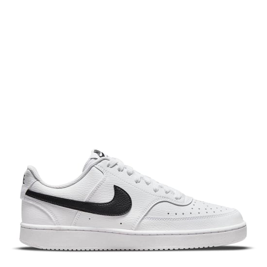 Nike - "Vision Low Next Nature" Sneaker für Damen (Weiß/Samtschwarz) - Image 1