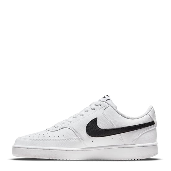 Nike - "Vision Low Next Nature" Sneaker für Damen (Weiß/Samtschwarz) - Image 2