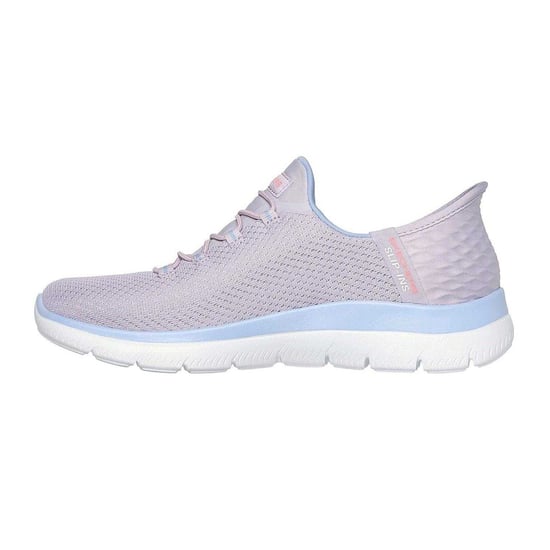 Skechers - "Summits - Diamond Dream" Freizeitschuhe für Herren, Zum Reinschlüpfen (Grau/Lavendel) - Image 2