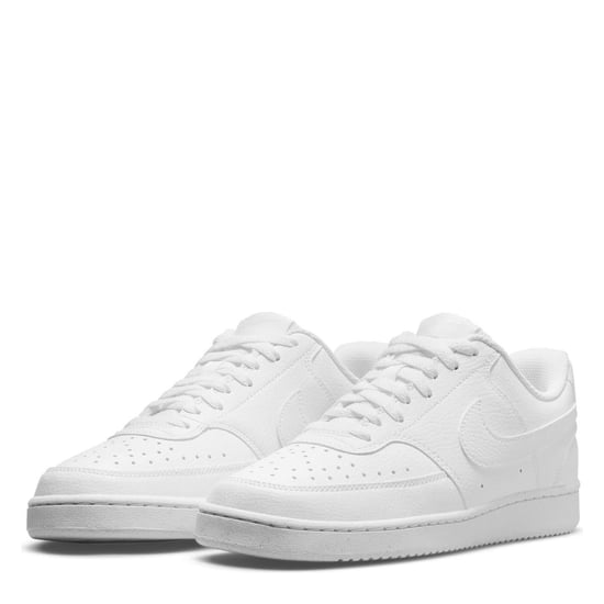Nike - "Vision Low Next Nature" Sneaker für Damen (Naturweiß) - Image 3