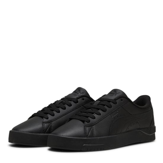 Puma - "Jada" Sneaker für Damen, Plattform-Absatz (Dreifaches Schwarz) - Image 1