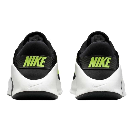 Nike - "Flex" Sneaker für Herren (Schwarz/Volt Farbe) - Image 2