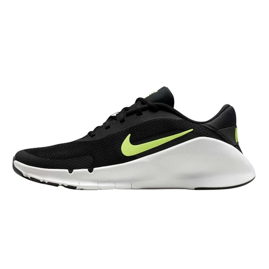 Nike - "Flex" Sneaker für Herren (Schwarz/Volt Farbe) - Image 3