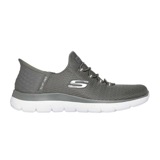 Skechers - "Summits - Diamond Dream" Freizeitschuhe für Herren, Zum Reinschlüpfen (Oliv) - Image 1