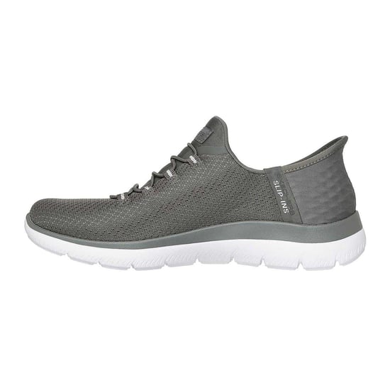Skechers - "Summits - Diamond Dream" Freizeitschuhe für Herren, Zum Reinschlüpfen (Oliv) - Image 2