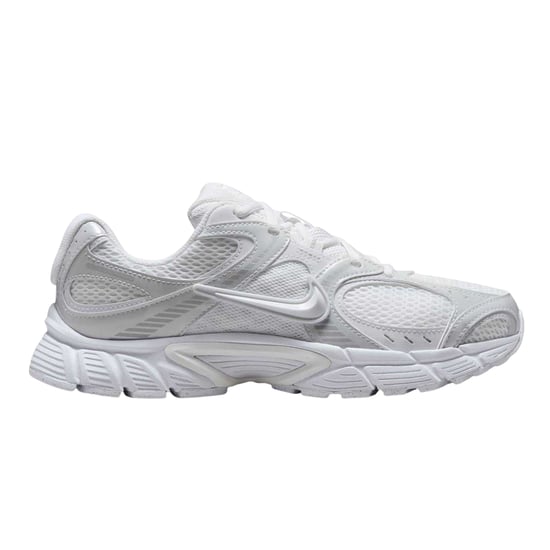 Nike - "Vomero Run 5" Sneaker für Herren, Netzmaterial (Weiß/Silber) - Image 1