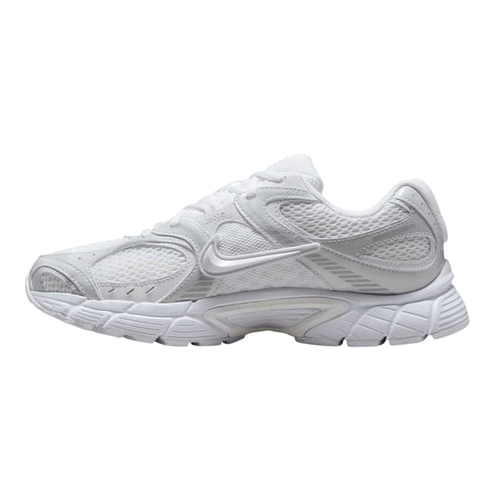 Nike - "Vomero Run 5" Sneaker für Herren, Netzmaterial (Weiß/Silber) - Image 3
