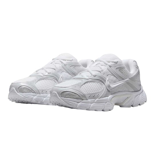 Nike - "Vomero Run 5" Sneaker für Herren, Netzmaterial (Weiß/Silber) - Image 4