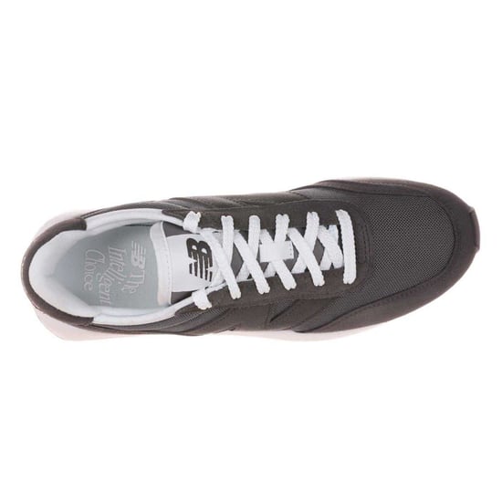 New Balance - "370" Sneaker für Herren, Wildleder (Burgfelsen Weiß) - Image 3