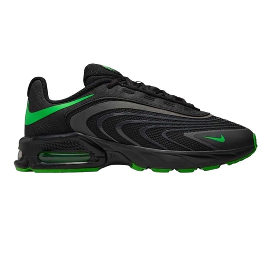 Nike - "Air Max Fire" Schuhe für Herren, Zum Schnüren (Grau/Grün) - Image 1
