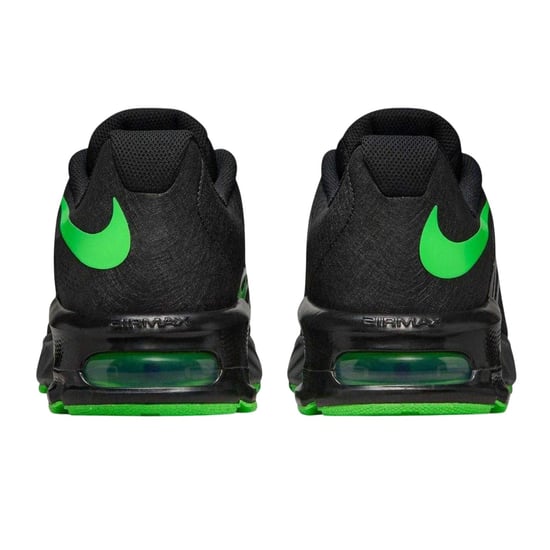 Nike - "Air Max Fire" Schuhe für Herren, Zum Schnüren (Grau/Grün) - Image 2