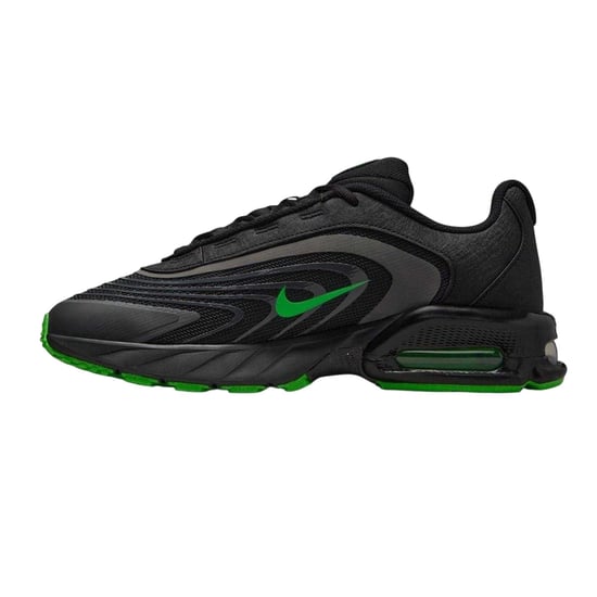 Nike - "Air Max Fire" Schuhe für Herren, Zum Schnüren (Grau/Grün) - Image 3
