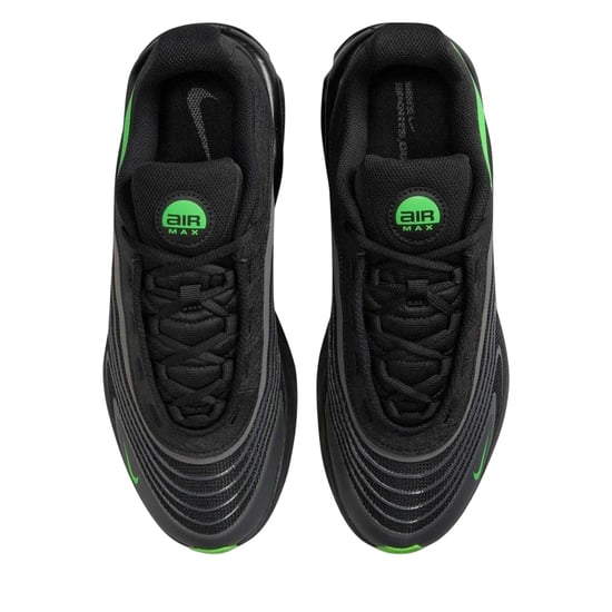 Nike - "Air Max Fire" Schuhe für Herren, Zum Schnüren (Grau/Grün) - Image 4