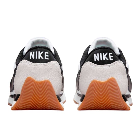 Nike - Retro Sneaker für Herren, Leder (Weiß/Schwarz) - Image 2