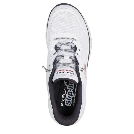 Skechers - "Appeal 5.0" Sneaker für Damen, Zum Anschlüpfen (Weiß) - Image 3