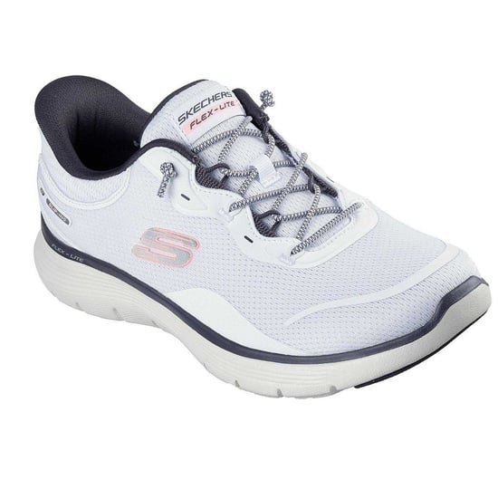 Skechers - "Appeal 5.0" Sneaker für Damen, Zum Anschlüpfen (Weiß) - Image 5