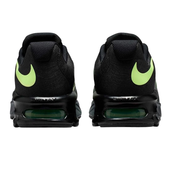 Nike - "Air Max Fire" Schuhe für Herren, Zum Schnüren (Schwarz/Limone) - Image 2