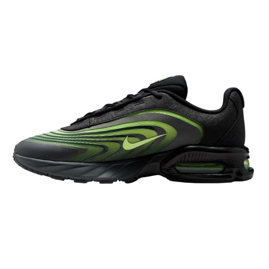 Nike - "Air Max Fire" Schuhe für Herren, Zum Schnüren (Schwarz/Limone) - Image 3