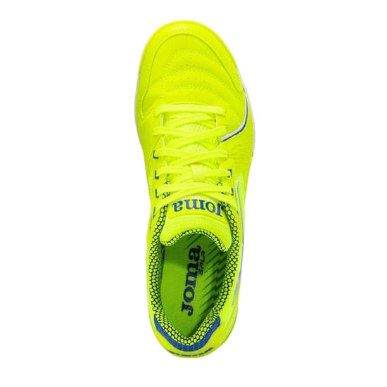 Joma - "Dribling" Dribbling Hallenfußball-Trainingsschuhe für Herren, Synthetischer Stoff (Fluoreszierendes Gelb) - Image 3