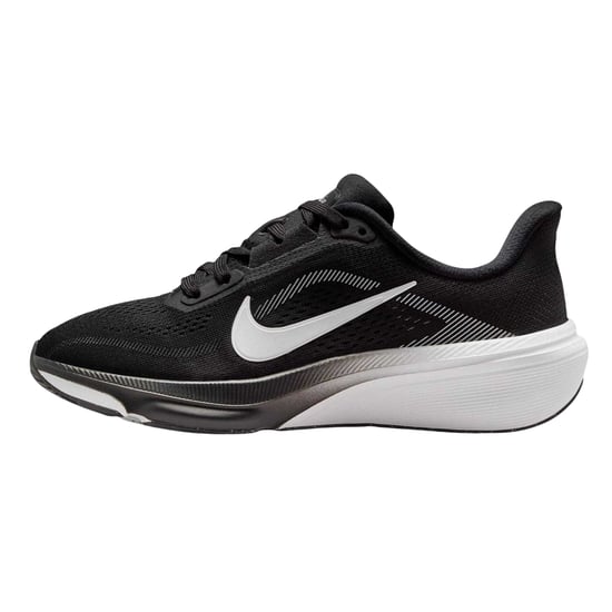 Nike - "Air Zoom" Schuhe für Kinder, gepolstert (Schwarz/Weiß) - Image 3