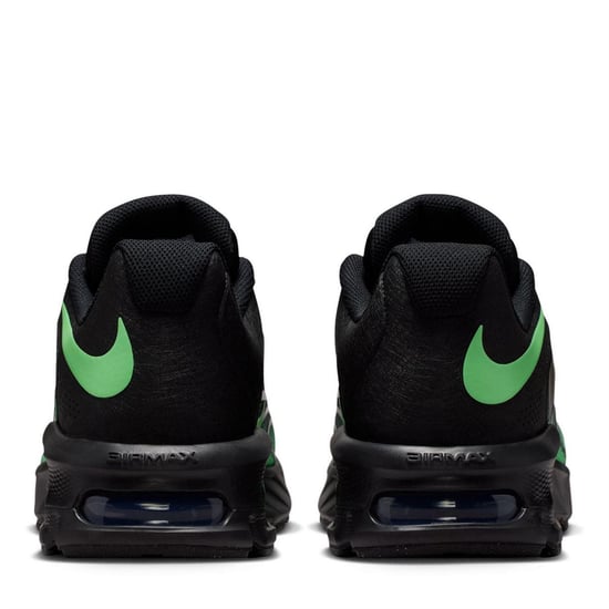 Nike - "Air Max Fire" Schuhe für Herren, Zum Schnüren (Schwarz/Grün) - Image 4