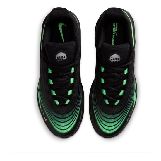 Nike - "Air Max Fire" Schuhe für Herren, Zum Schnüren (Schwarz/Grün) - Image 5