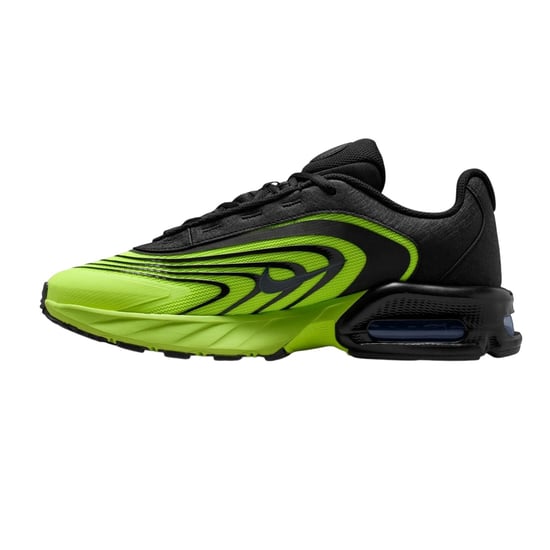 Nike - "Air Max Fire" Schuhe für Herren, Zum Schnüren (Volt Farbe/Schwarz) - Image 3