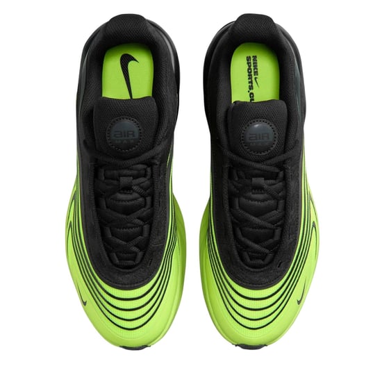 Nike - "Air Max Fire" Schuhe für Herren, Zum Schnüren (Volt Farbe/Schwarz) - Image 4