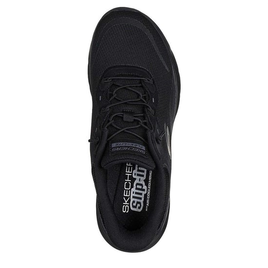 Skechers - "Appeal 5.0" Sneaker für Damen, Zum Anschlüpfen (Schwarz) - Image 3