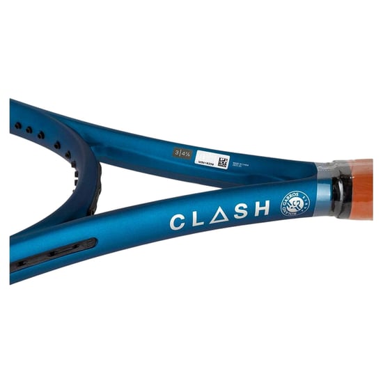 Wilson - "Clash 100 Limited Edition Roland Garros" Tennisschläger, Mini (Bunt) - Image 2