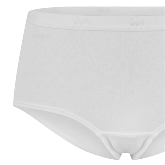Lonsdale - Slips für Damen, Baumwolle (Weiß) - Image 3