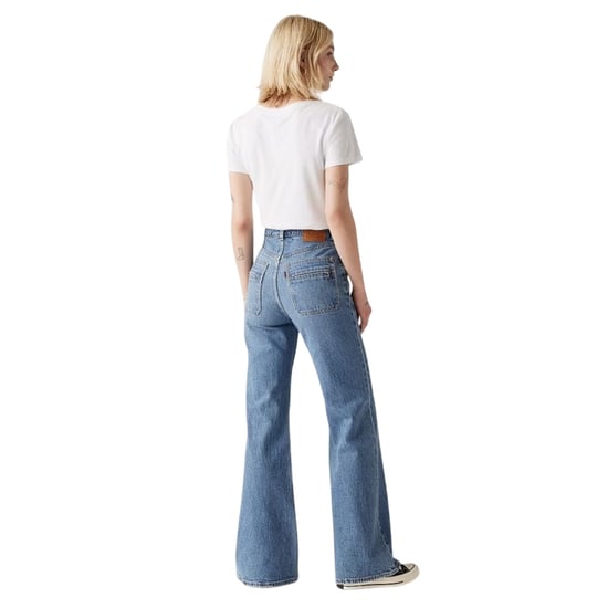 Levis - "Ribcage" Jeans für Damen (Am kommenden Samstag) - Image 2