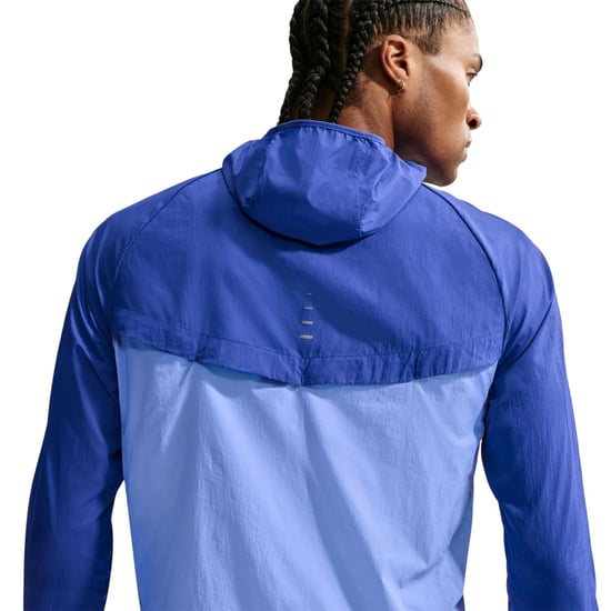 Nike - "Stride" Kapuzenjacke für Herren, Leicht (Lapislazuli) - Image 3
