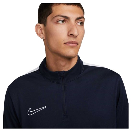 Nike - "Academy" Drill-Top für Herren (Marine) - Image 3