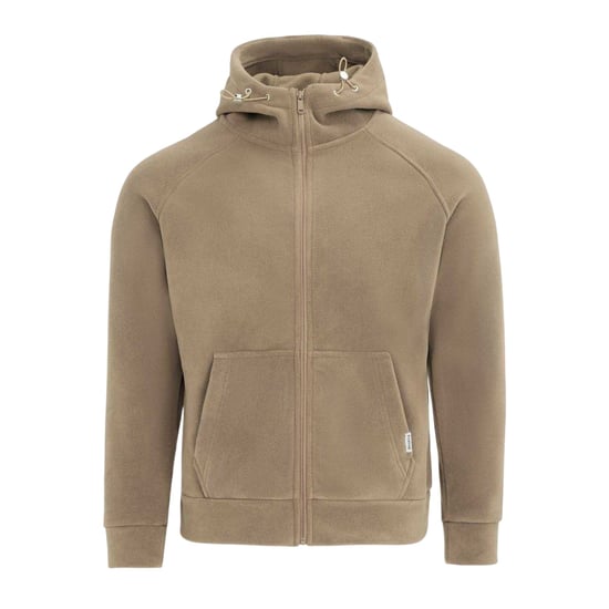 Firetrap - Fleecejacke für Herren (Camel) - Image 1