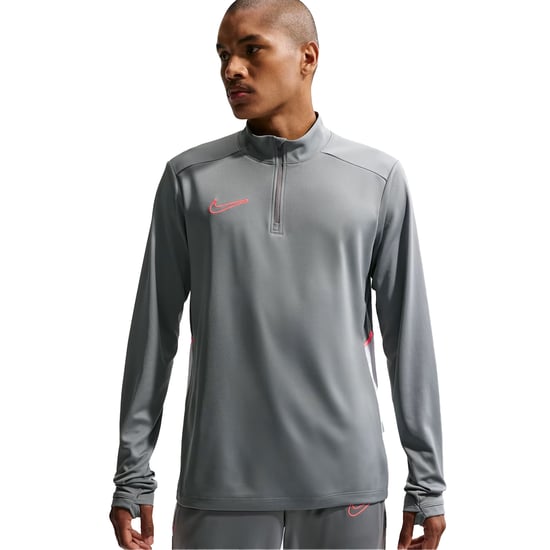 Nike - "Academy" Drill-Top für Herren (Grau) - Image 1