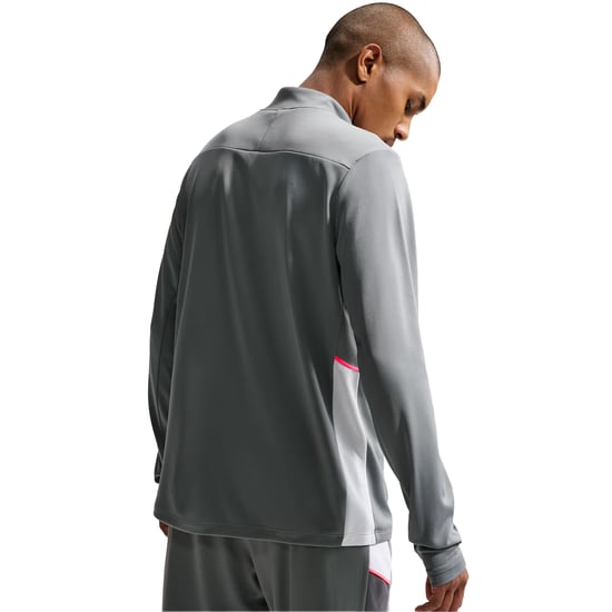 Nike - "Academy" Drill-Top für Herren (Grau) - Image 2