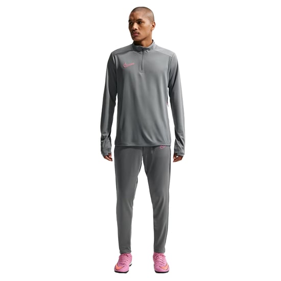 Nike - "Academy" Drill-Top für Herren (Grau) - Image 3