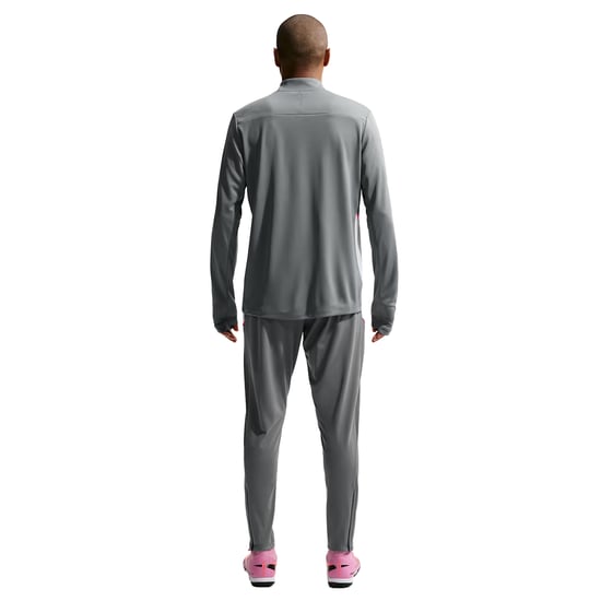 Nike - "Academy" Drill-Top für Herren (Grau) - Image 4