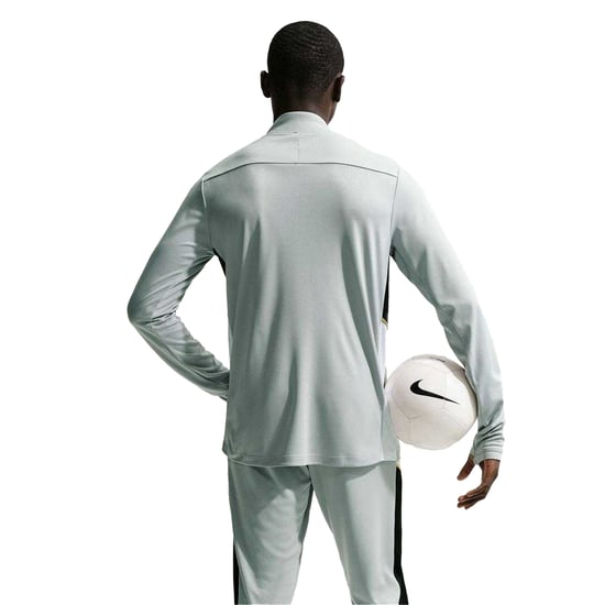 Nike - "Academy" Drill-Top für Herren (Grau/Gold) - Image 2