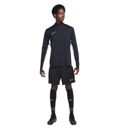 Nike - "Academy" Drill-Top für Herren (Schwarz/Weiß) - Image 4