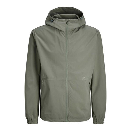 Jack And Jones - Kapuzenjacke für Herren, Leicht (Agaven-Grün) - Image 1