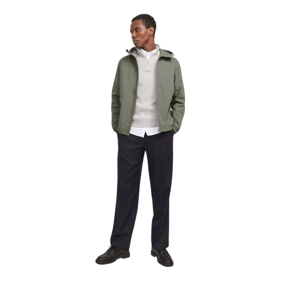 Jack And Jones - Kapuzenjacke für Herren, Leicht (Agaven-Grün) - Image 5