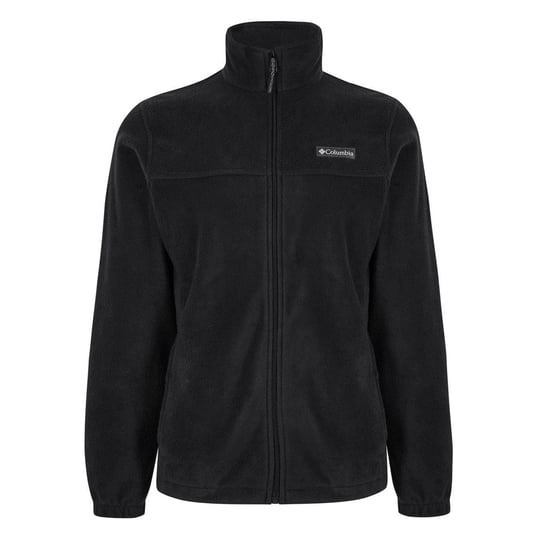 Columbia - "Steens" Fleecejacke für Herren, Wandern (Schwarz) - Image 1