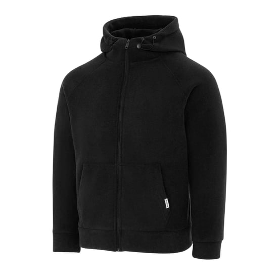 Firetrap - Fleecejacke für Herren (Schwarz) - Image 3