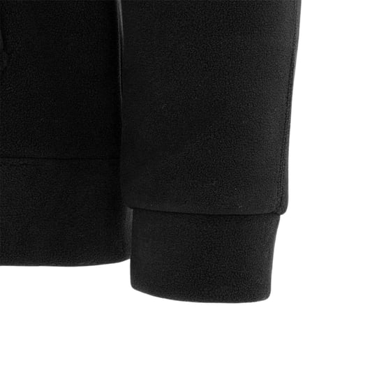 Firetrap - Fleecejacke für Herren (Schwarz) - Image 4