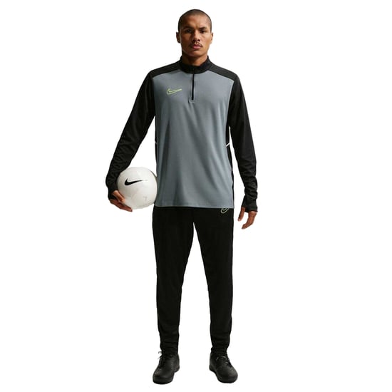 Nike - "Academy" Drill-Top für Herren (Kühles Grau) - Image 1