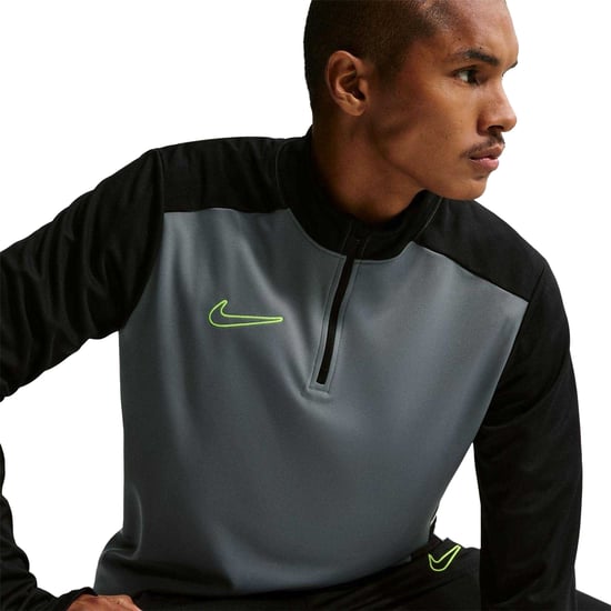 Nike - "Academy" Drill-Top für Herren (Kühles Grau) - Image 4