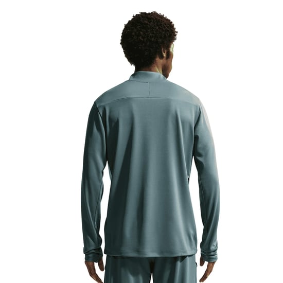 Nike - "Academy" Drill-Top für Herren (Schiefer/Weiß) - Image 2