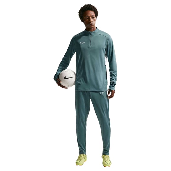 Nike - "Academy" Drill-Top für Herren (Schiefer/Weiß) - Image 4